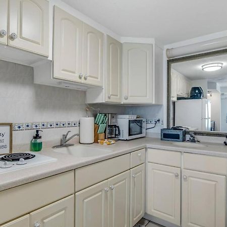 Daytona Beach Resort Ocean Front Condo Экстерьер фото