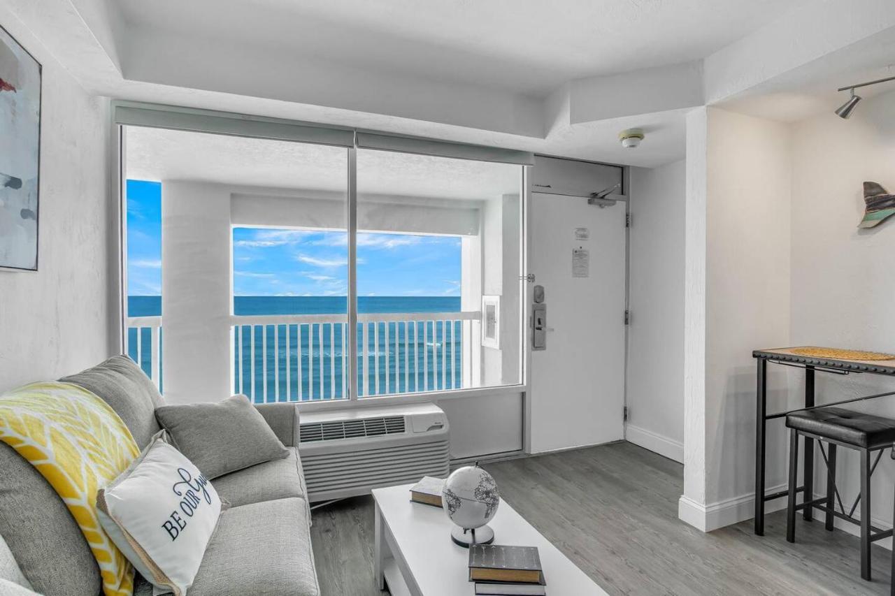 Daytona Beach Resort Ocean Front Condo Экстерьер фото