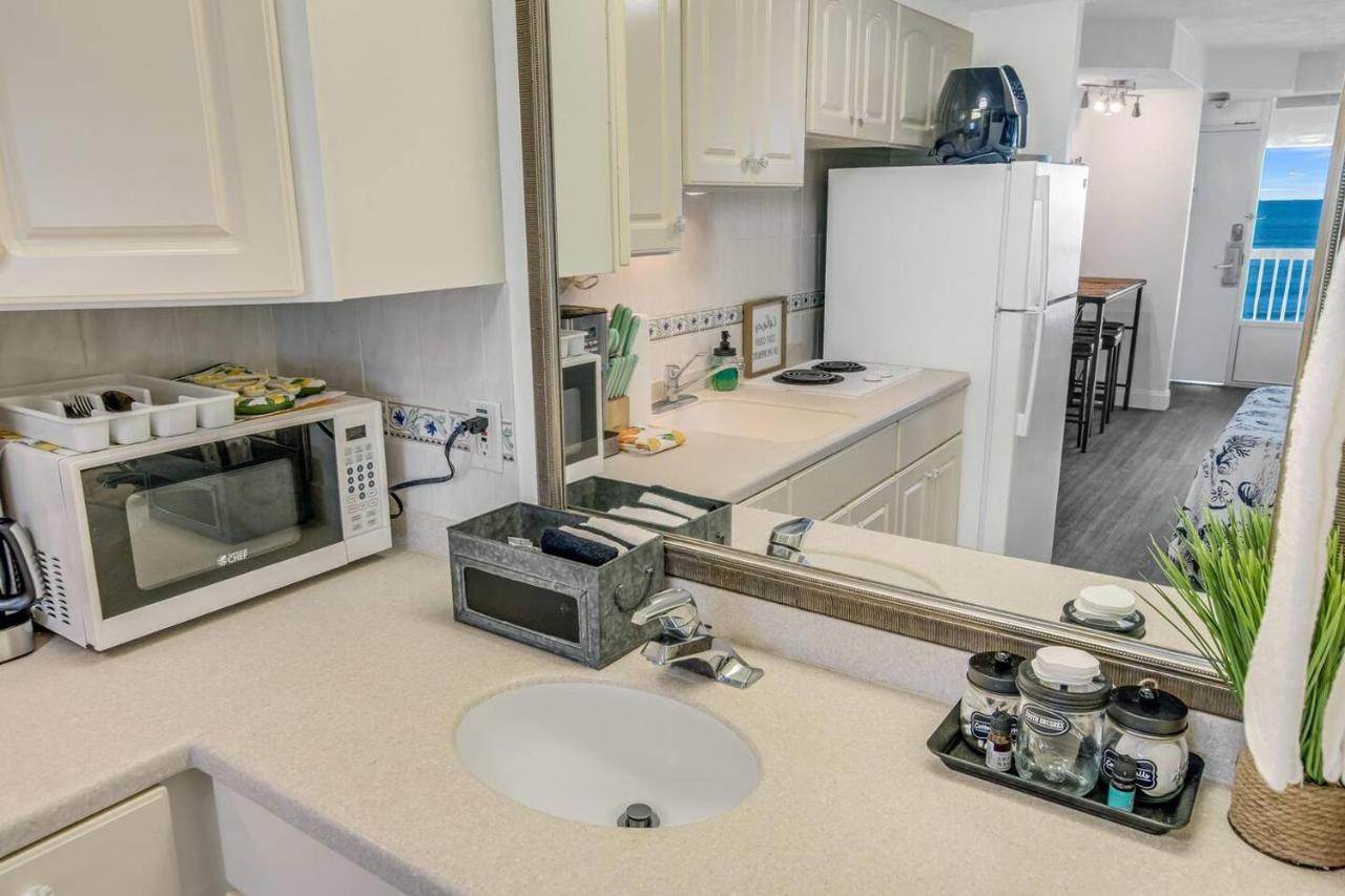 Daytona Beach Resort Ocean Front Condo Экстерьер фото