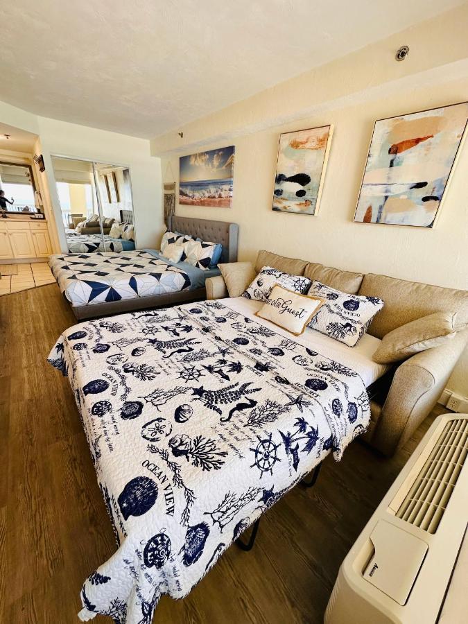 Daytona Beach Resort Ocean Front Condo Экстерьер фото