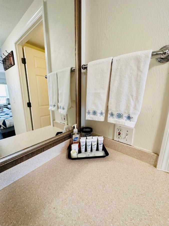 Daytona Beach Resort Ocean Front Condo Экстерьер фото